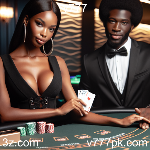 Explore a Emoção do Cassino Ao Vivo no v777