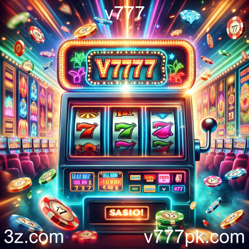 O Fascinante Mundo dos Caça-Níqueis no v777