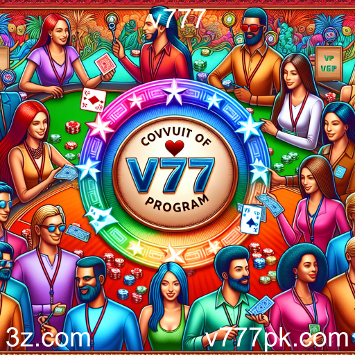 Descubra o Programa VIP no v777: Benefícios e Exclusividades para Jogadores